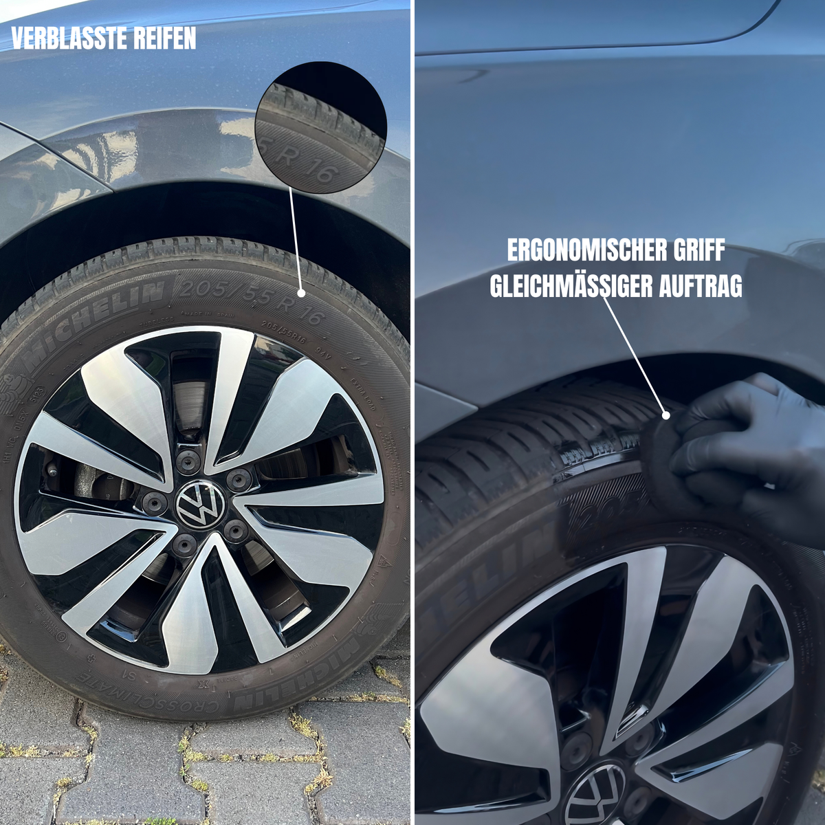 Ultimativer Reifenglanz 473 ml inkl. Applikator