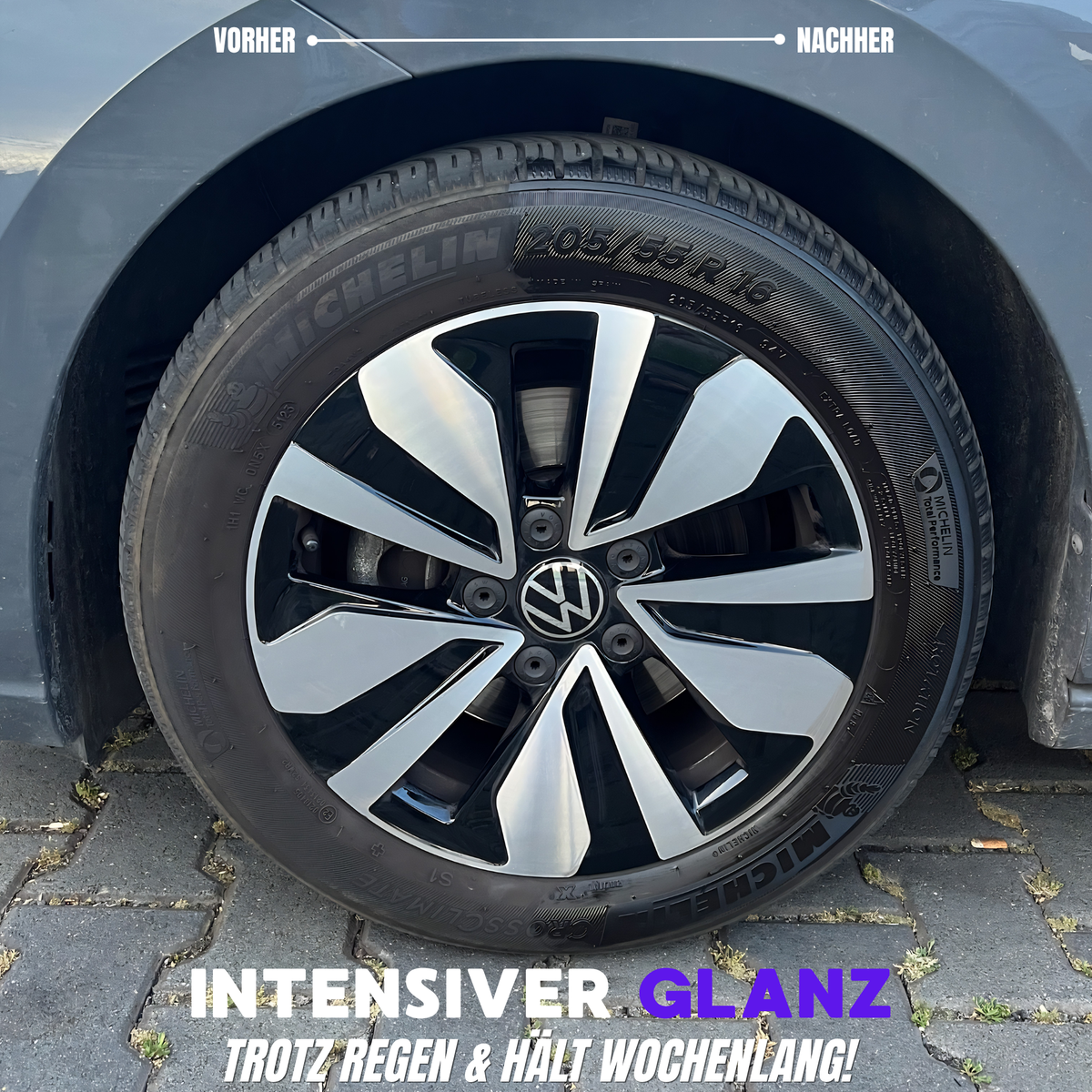 Ultimativer Reifenglanz 473 ml inkl. Applikator