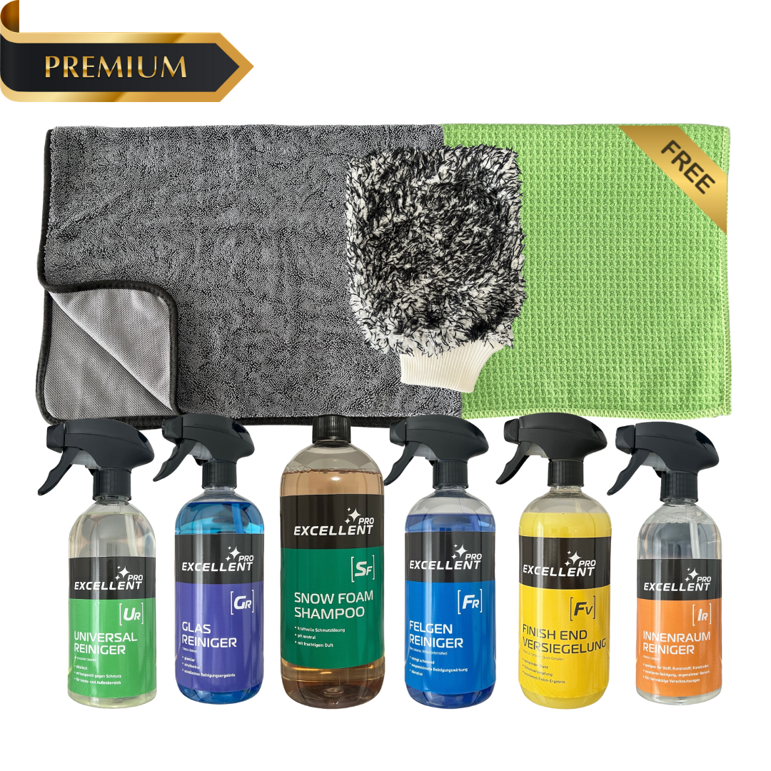 Excellent Pro - Premium Paket