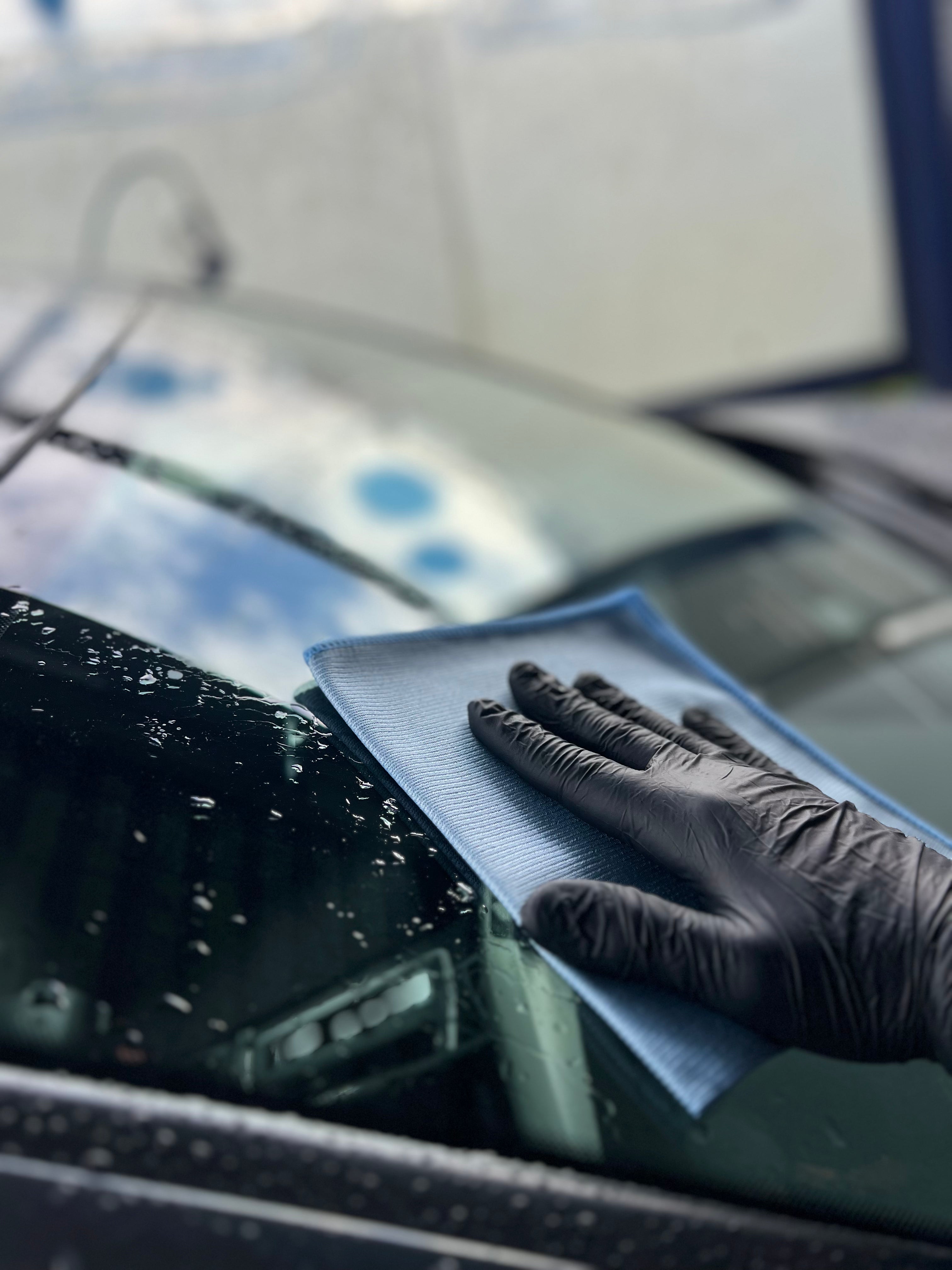 Glasreiniger pH-neutral – streifenfrei & duftend für Auto & Haushalt - 750ml