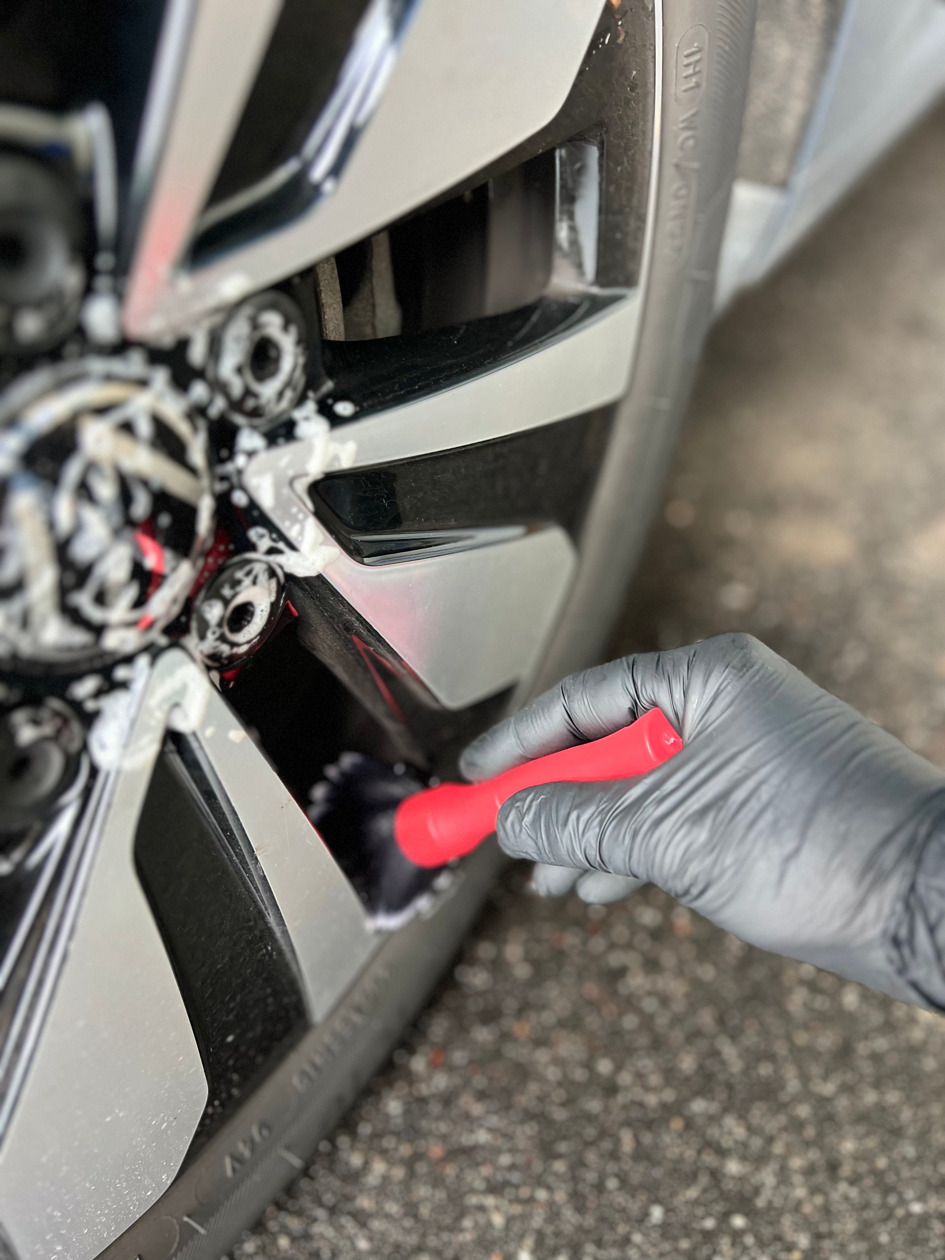 Felgenreiniger pH-neutral - starke Reinigung & für alle Felgentypen – 750ml