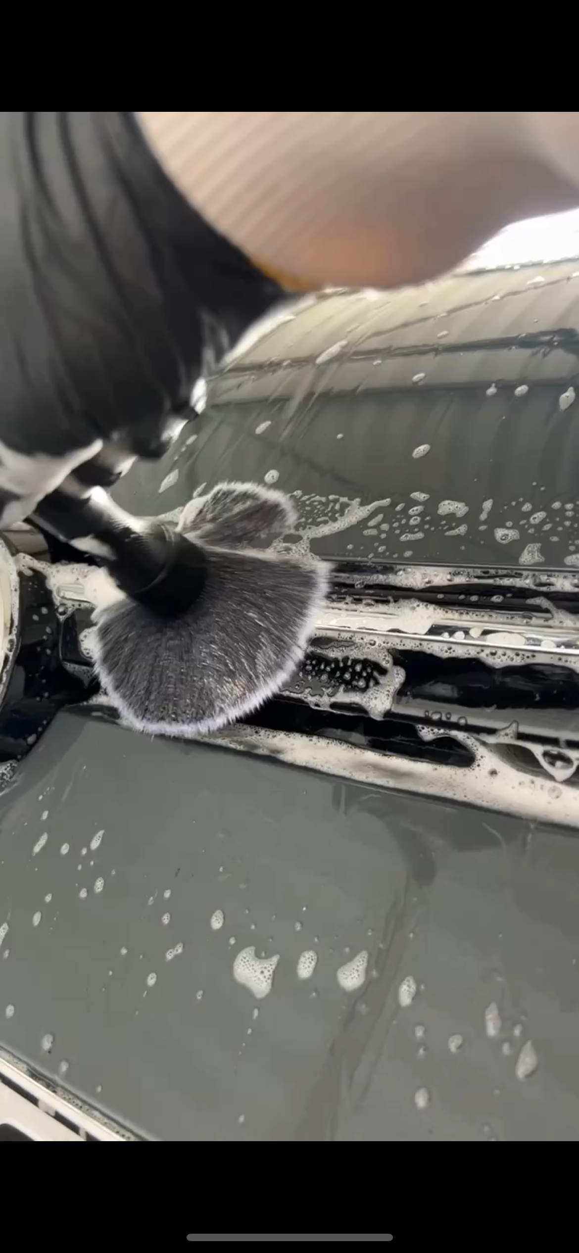 Snow Foam Shampoo pH-neutral – Dicker Schaum & Duft - 1000ml