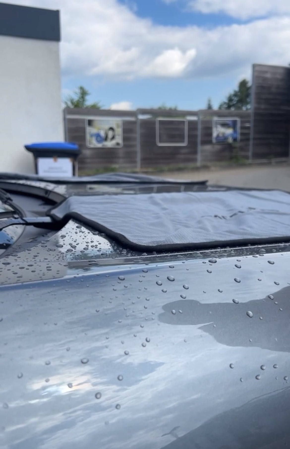 Mikrofasertuch 70×90 cm 600 GSM – fusselfrei & hochsaugfähig