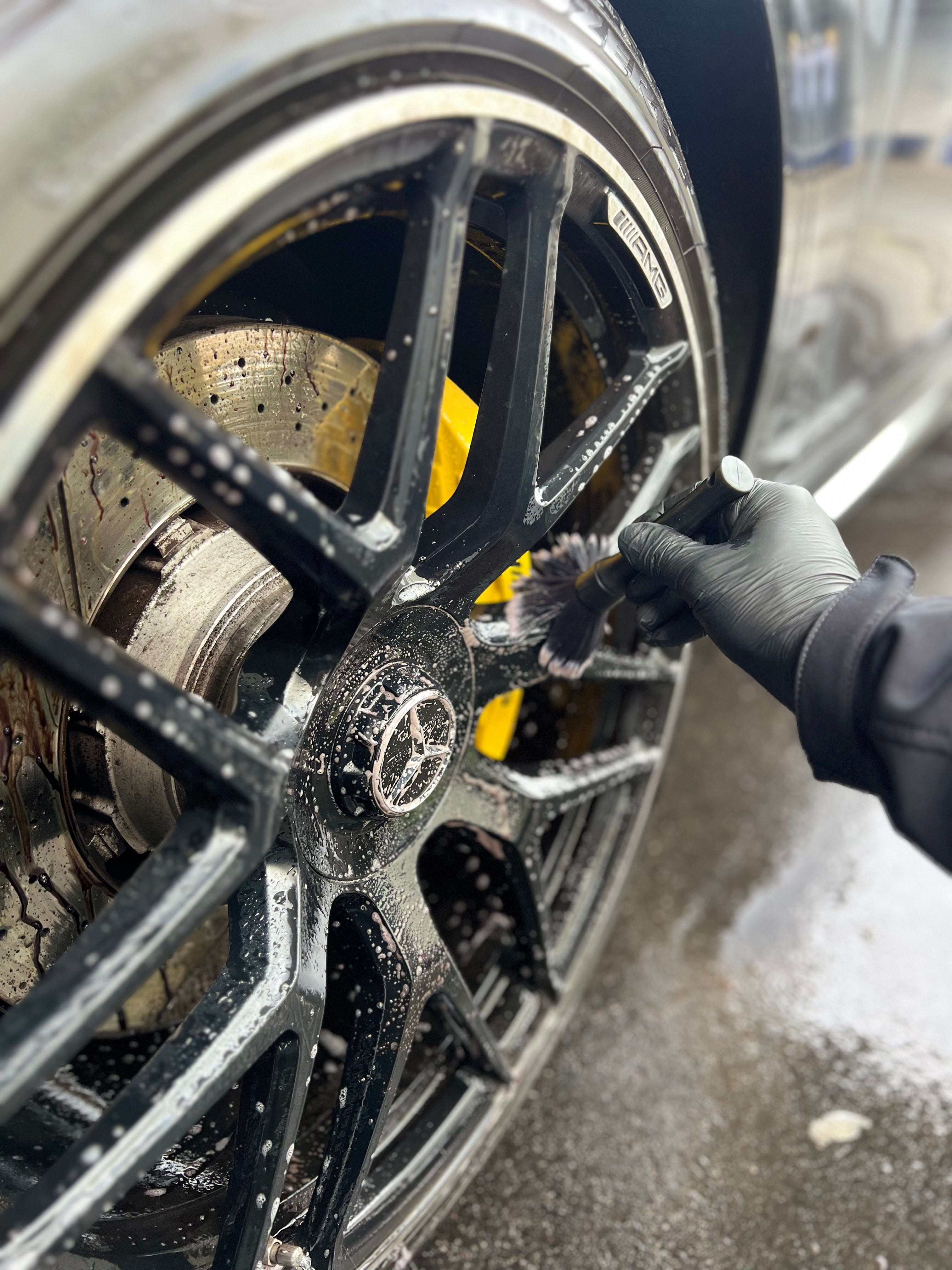 Felgenreiniger pH-neutral - starke Reinigung & für alle Felgentypen – 750ml