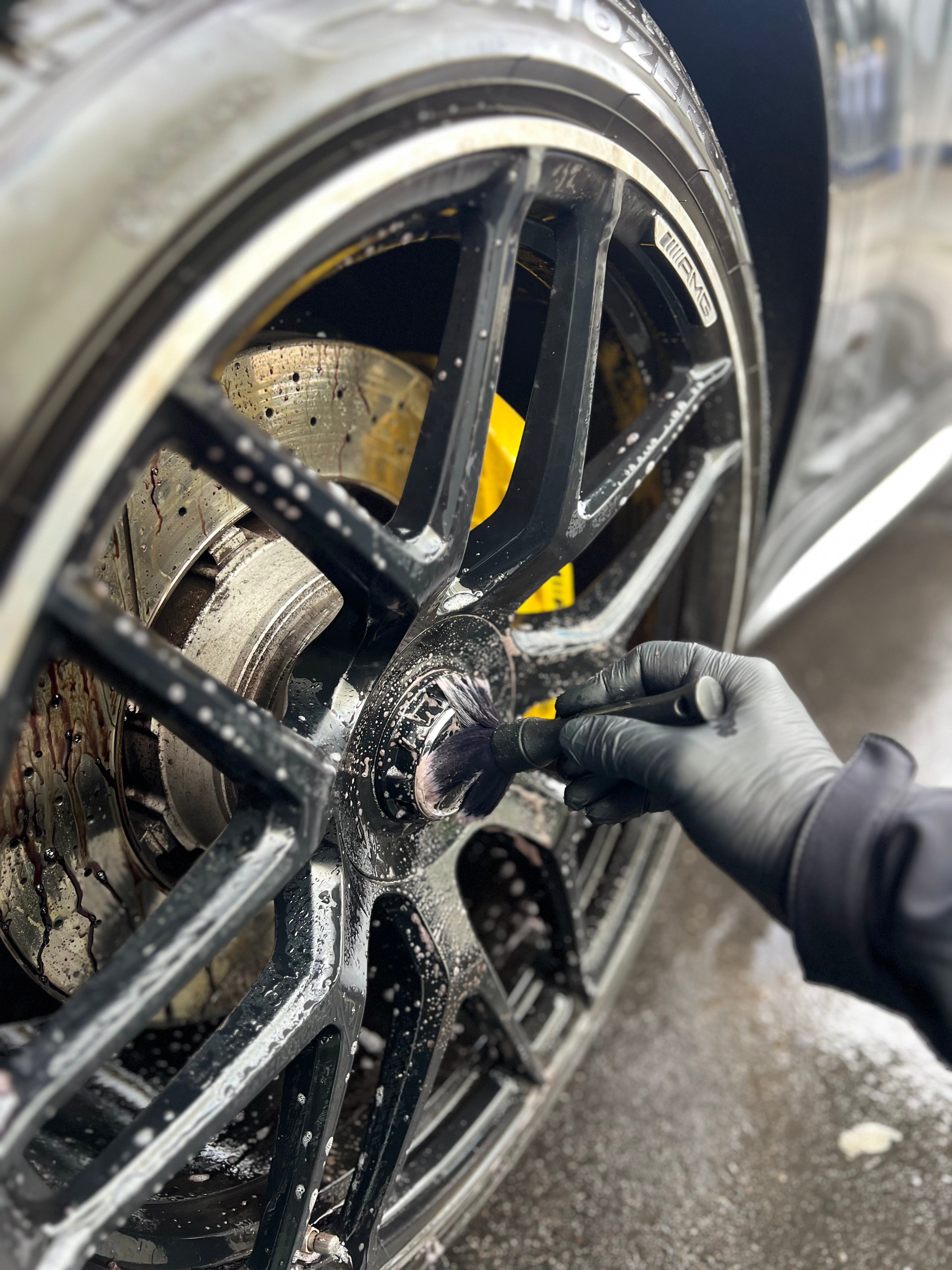 Felgenreiniger pH-neutral - starke Reinigung & für alle Felgentypen – 750ml