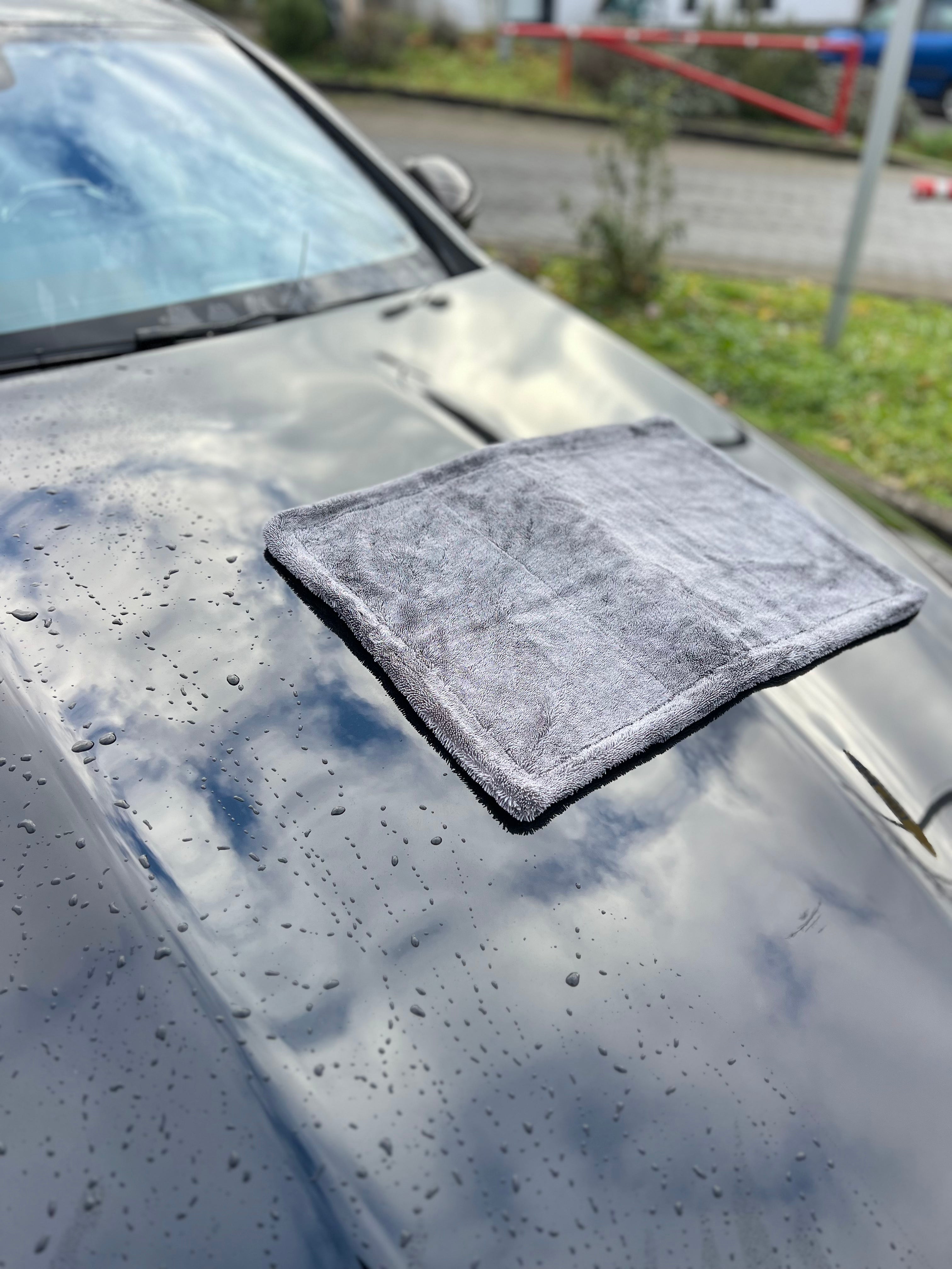 Mikrofasertuch 40×60 cm 1400 GSM – fusselfrei & extra saugstark