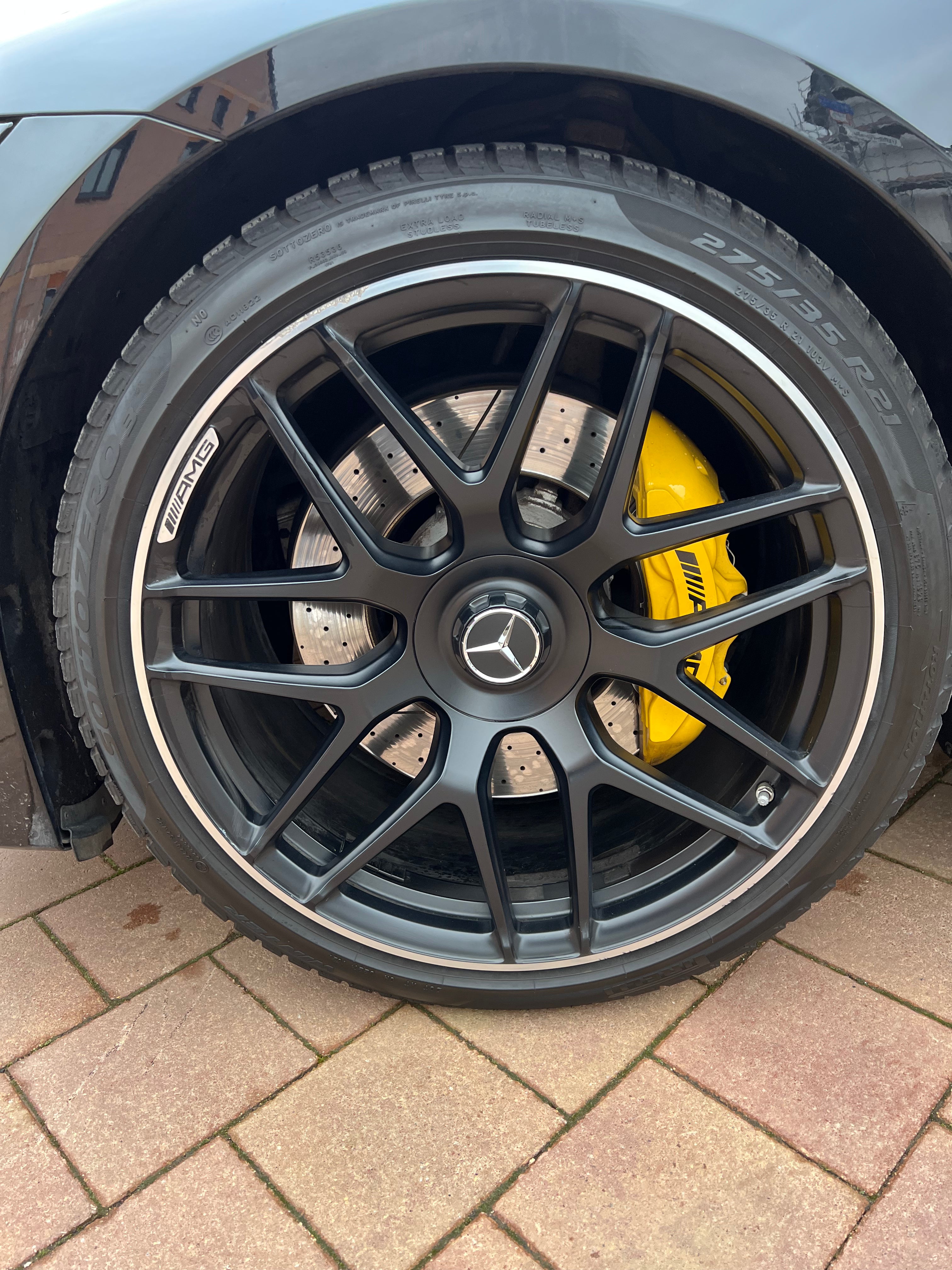 Felgenreiniger mit Versiegelung & Profi-Mikrofasertuch(1400 GSM)