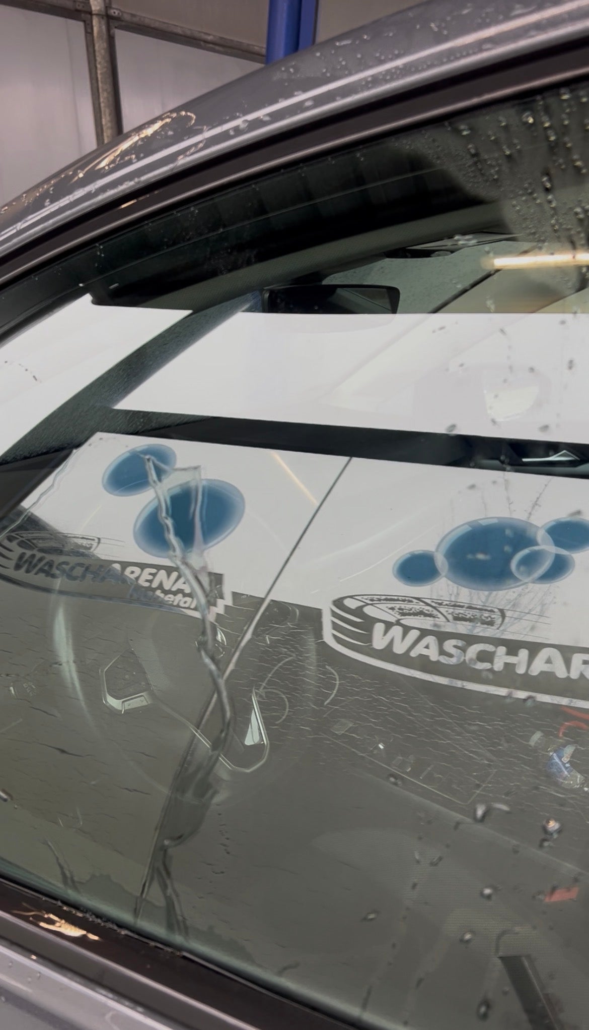 Felgenreiniger mit Versiegelung & Profi-Mikrofasertuch(1400 GSM)