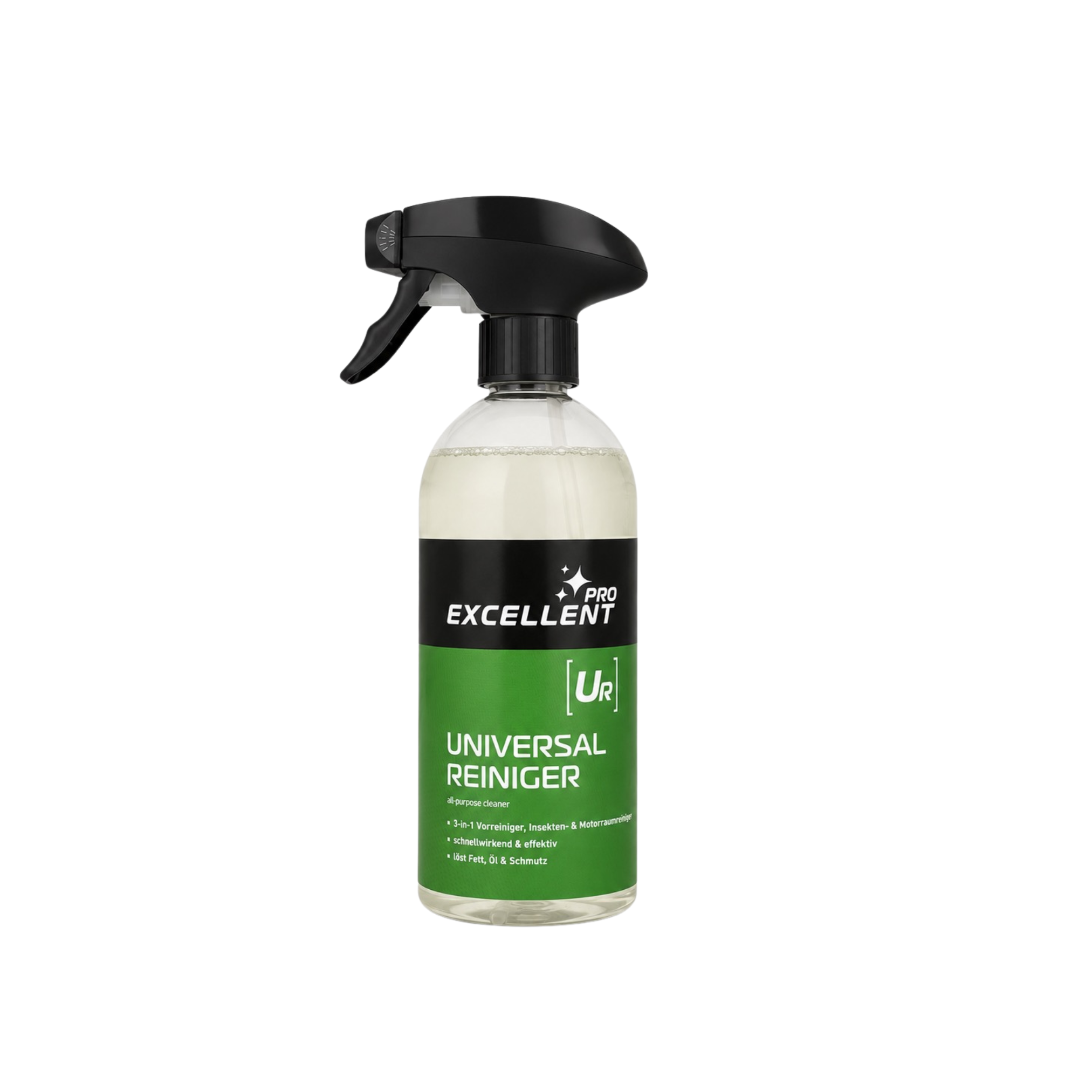 3-in-1 Universal-, Insekten- & Vorreiniger - 500ml