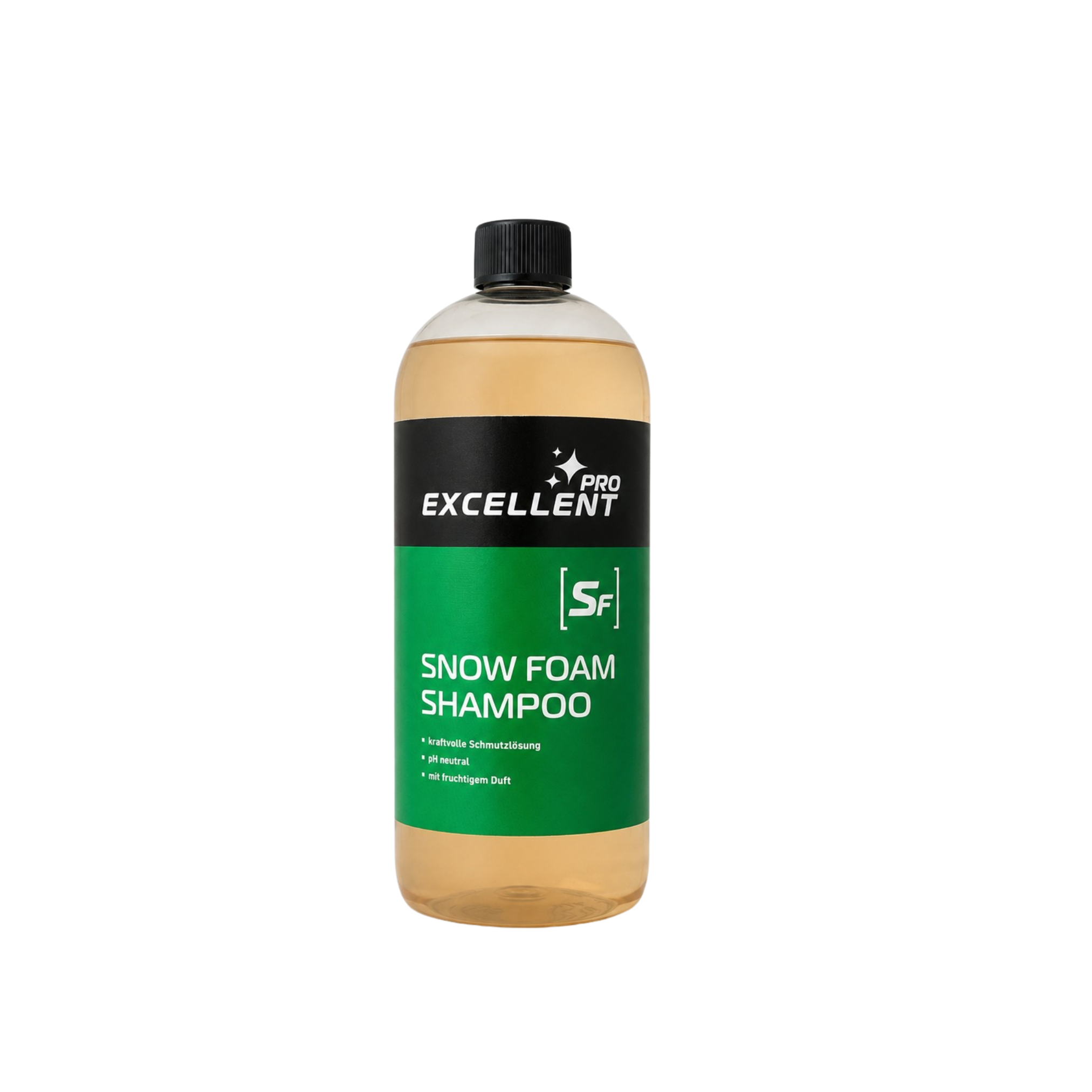 Snow Foam Shampoo pH-neutral – Dicker Schaum & Duft - 1000ml