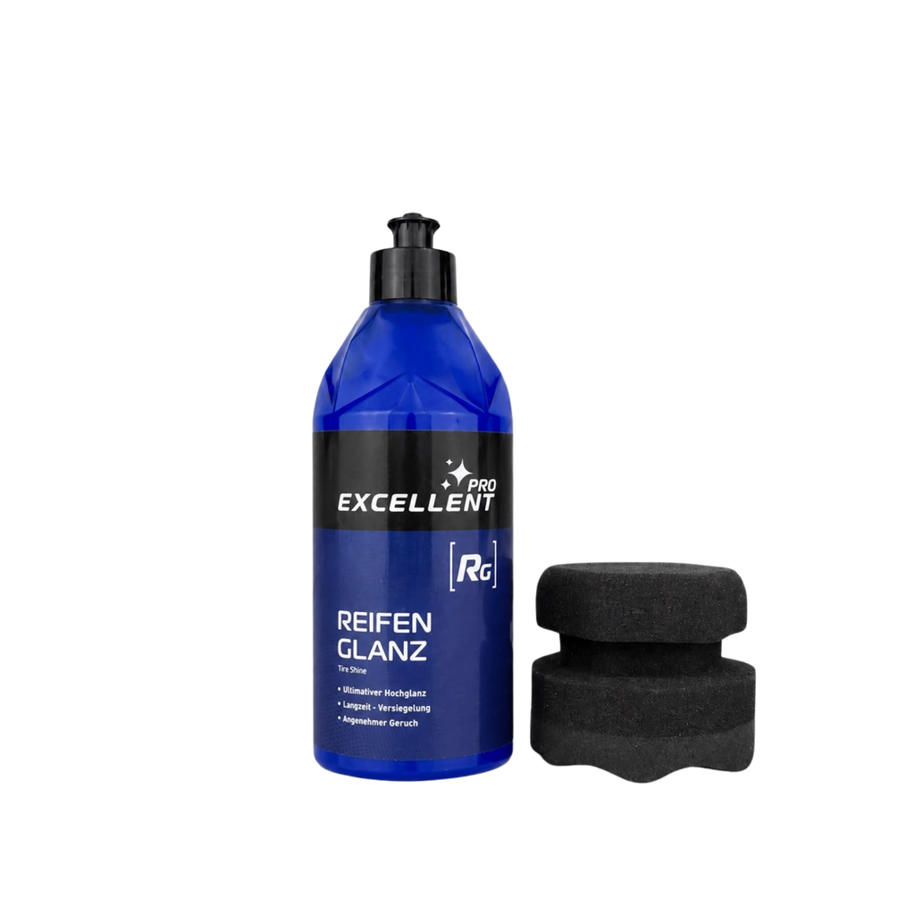 Ultimativer Reifenglanz 473 ml inkl. Premium Applikator für perfekten Look