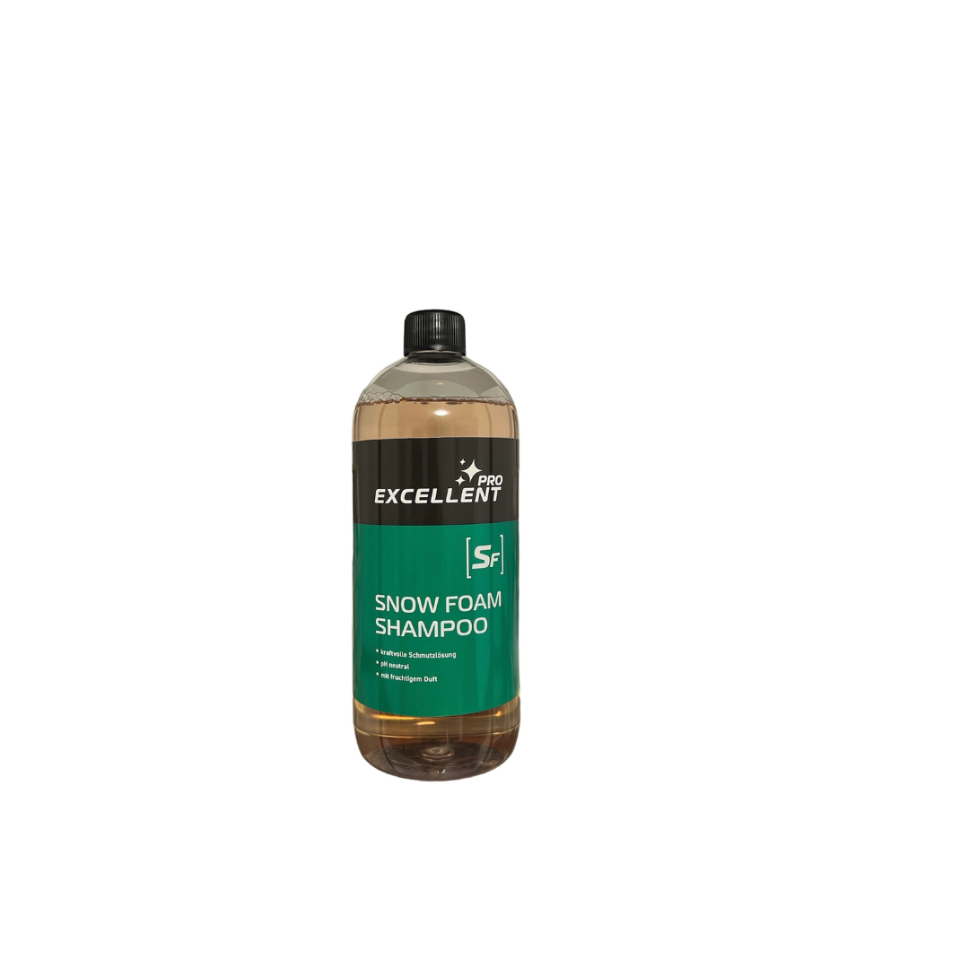 Excellent Pro Snow Foam Shampoo 1000ml